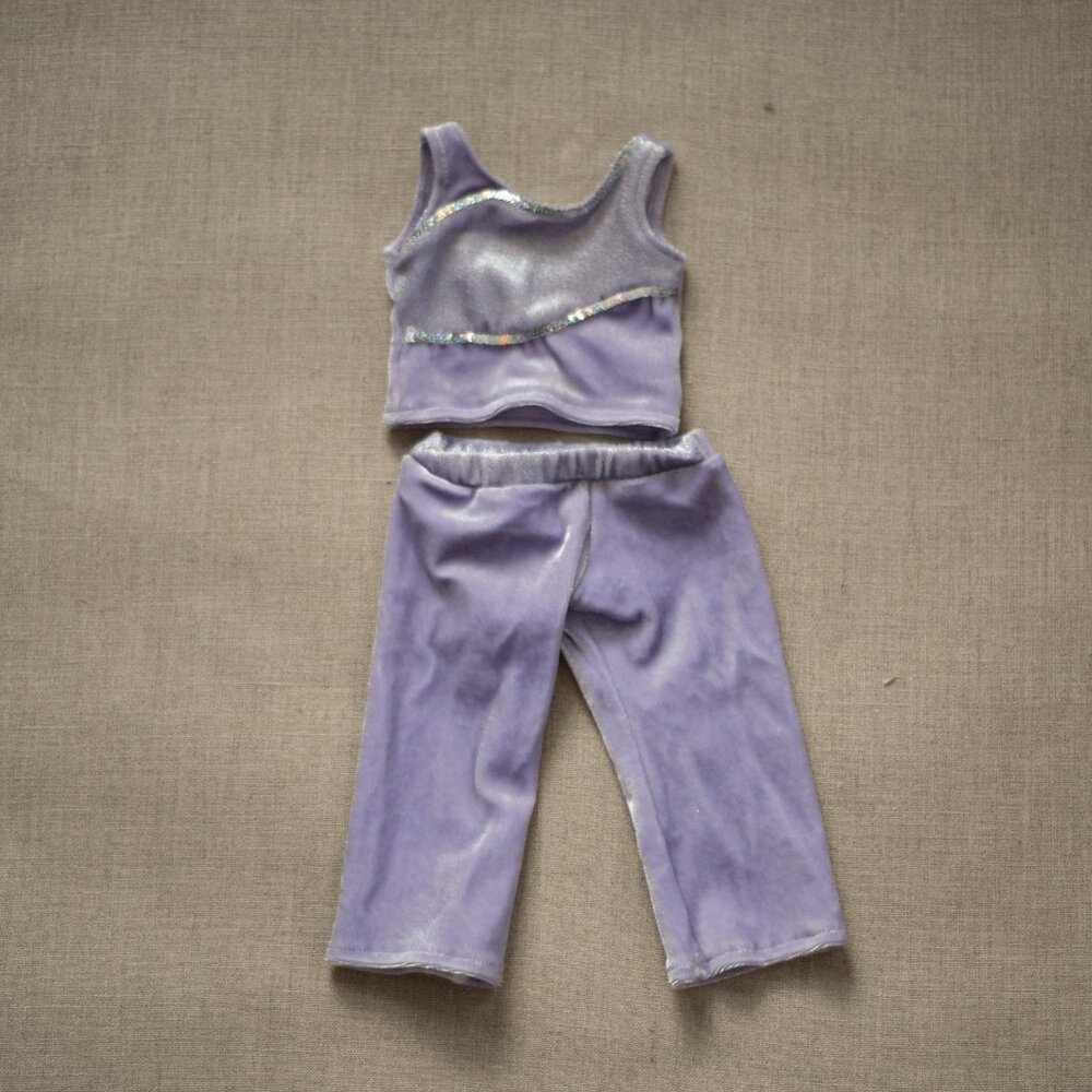 American Girl Jazz Outfit